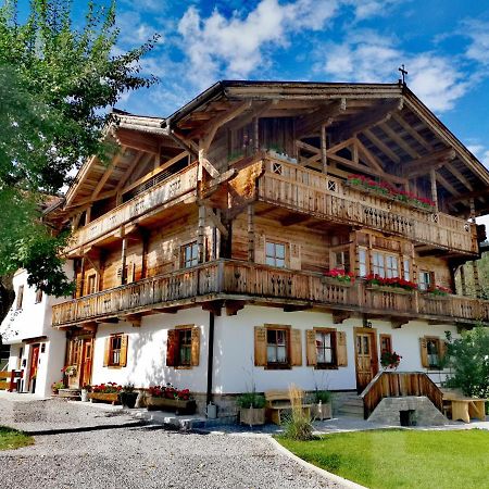 Haus Dirol Apartment Kirchberg in Tirol Luaran gambar