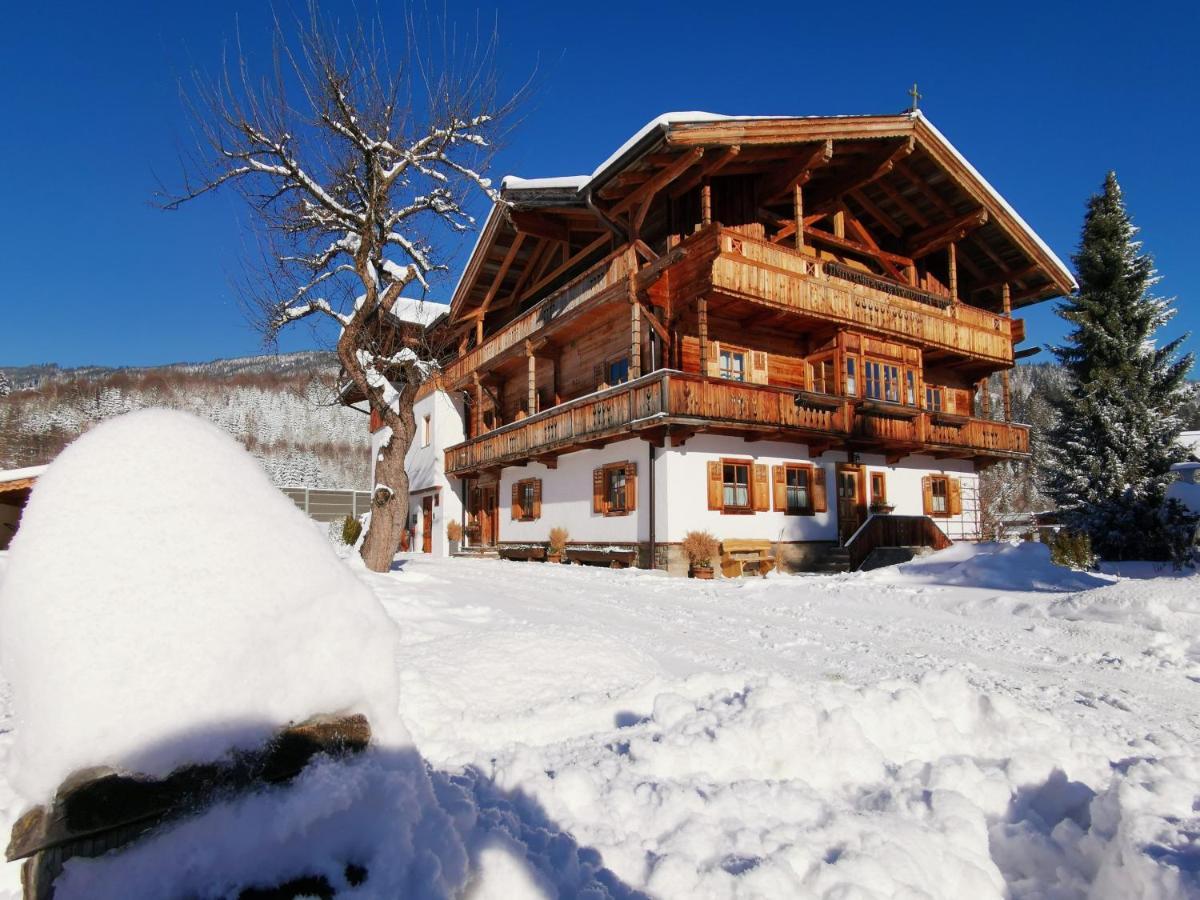 Haus Dirol Apartment Kirchberg in Tirol Luaran gambar
