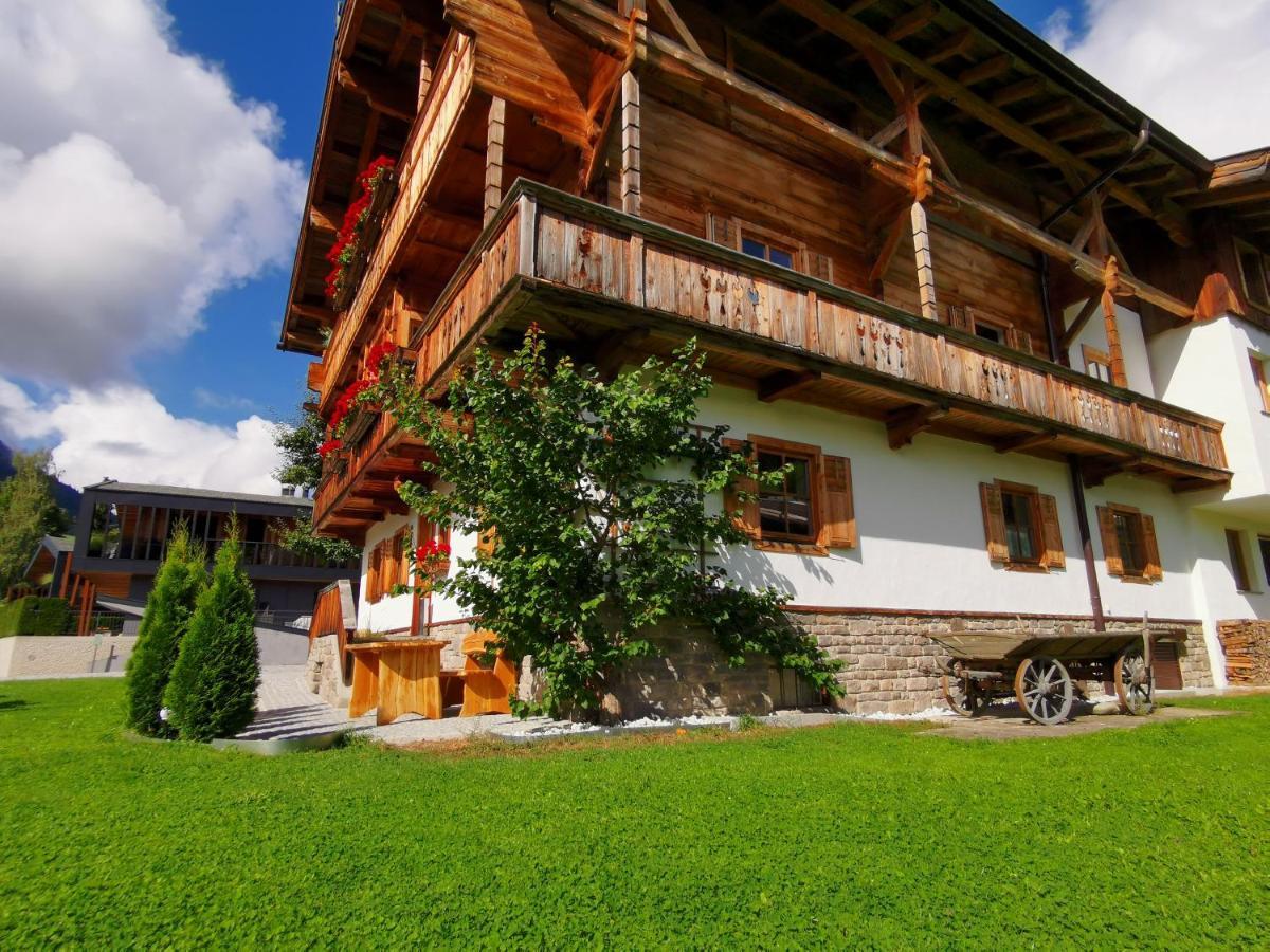 Haus Dirol Apartment Kirchberg in Tirol Luaran gambar