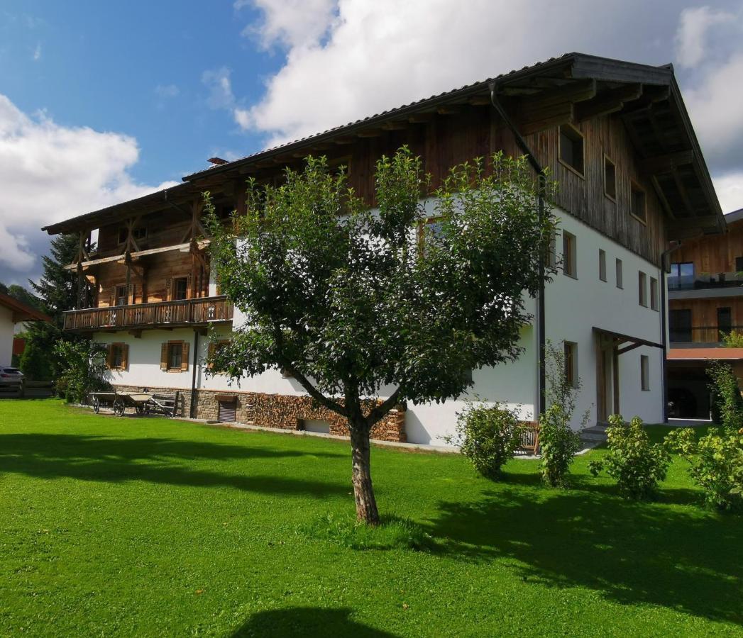 Haus Dirol Apartment Kirchberg in Tirol Luaran gambar
