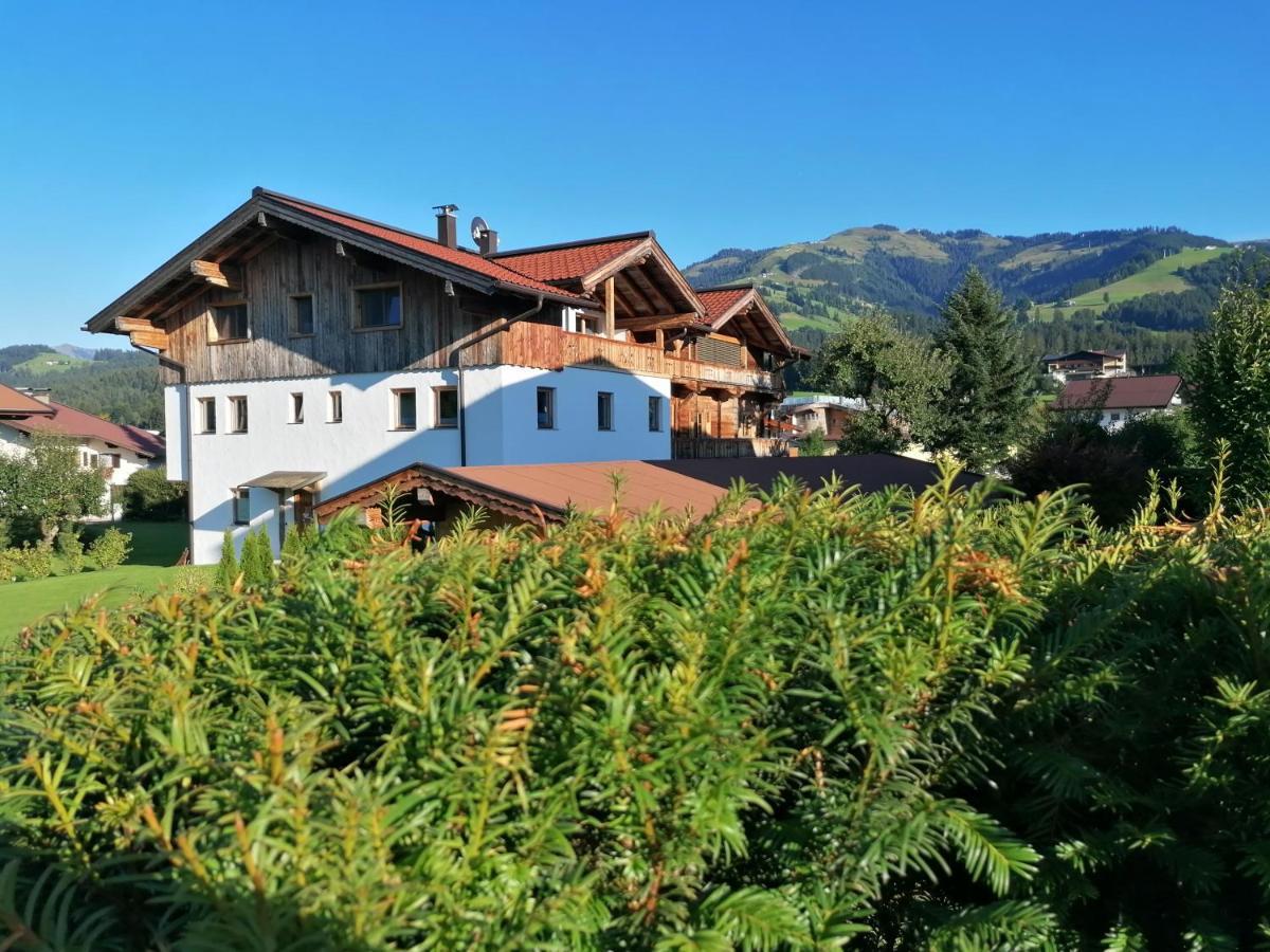 Haus Dirol Apartment Kirchberg in Tirol Luaran gambar