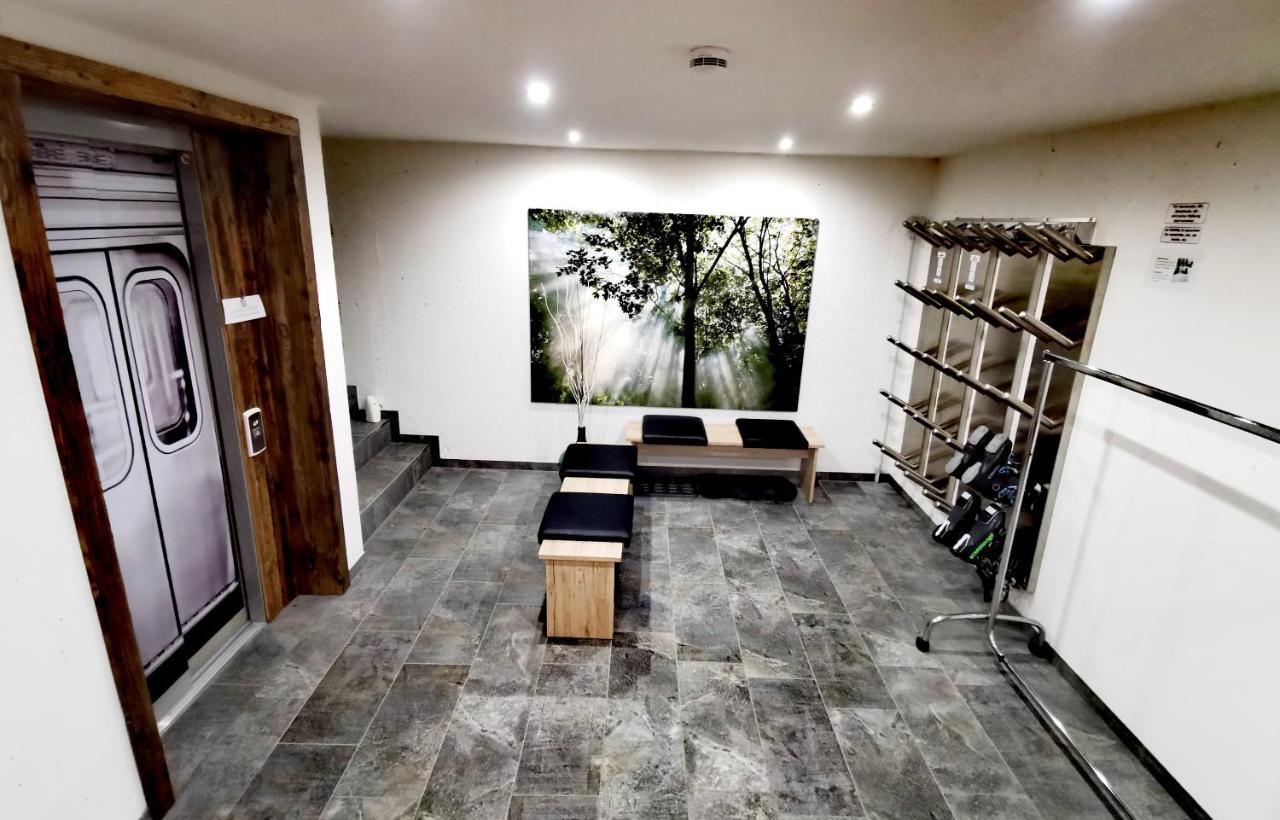 Haus Dirol Apartment Kirchberg in Tirol Luaran gambar