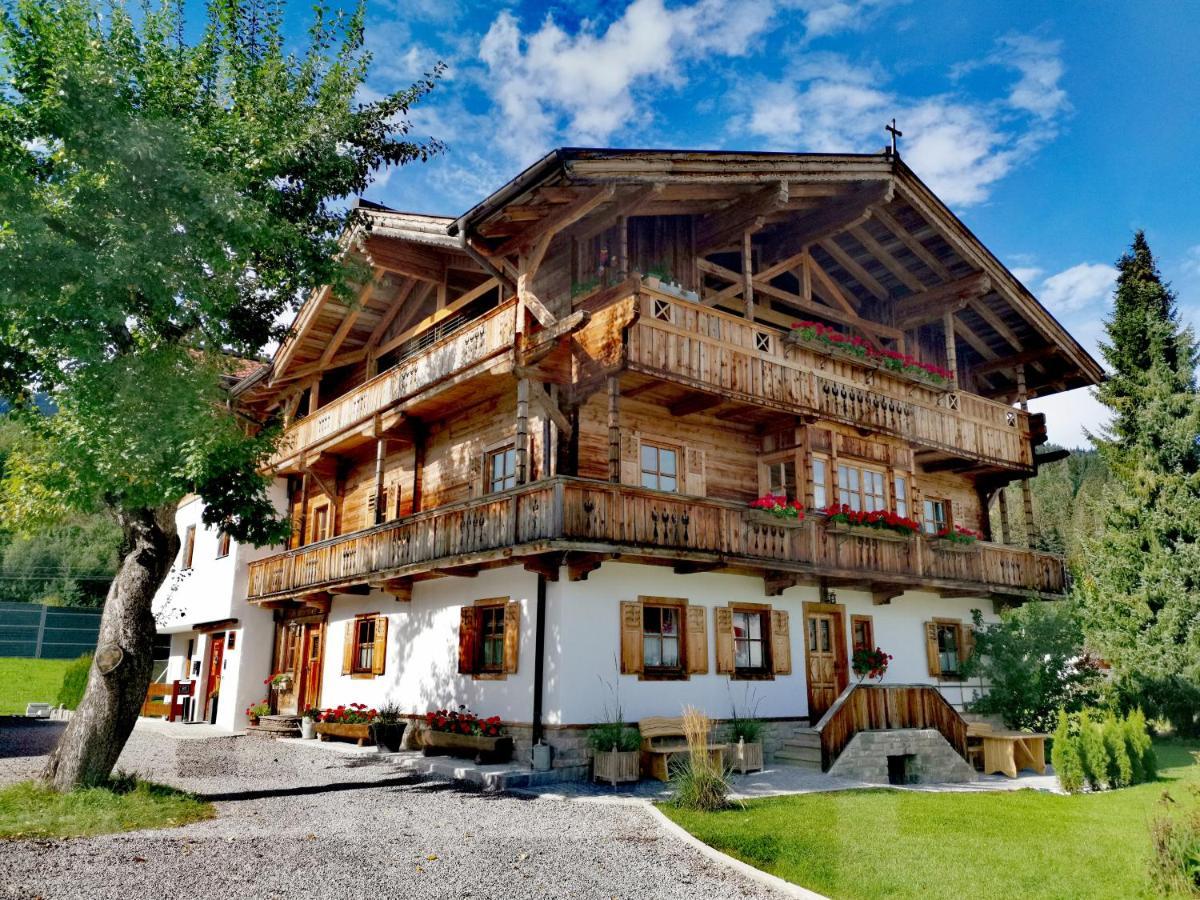 Haus Dirol Apartment Kirchberg in Tirol Luaran gambar