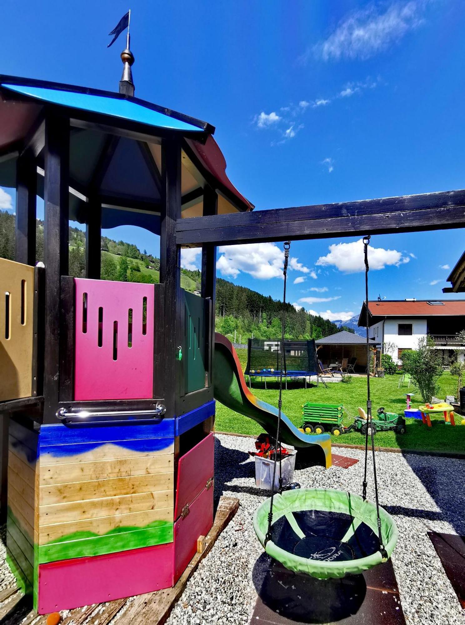 Haus Dirol Apartment Kirchberg in Tirol Luaran gambar