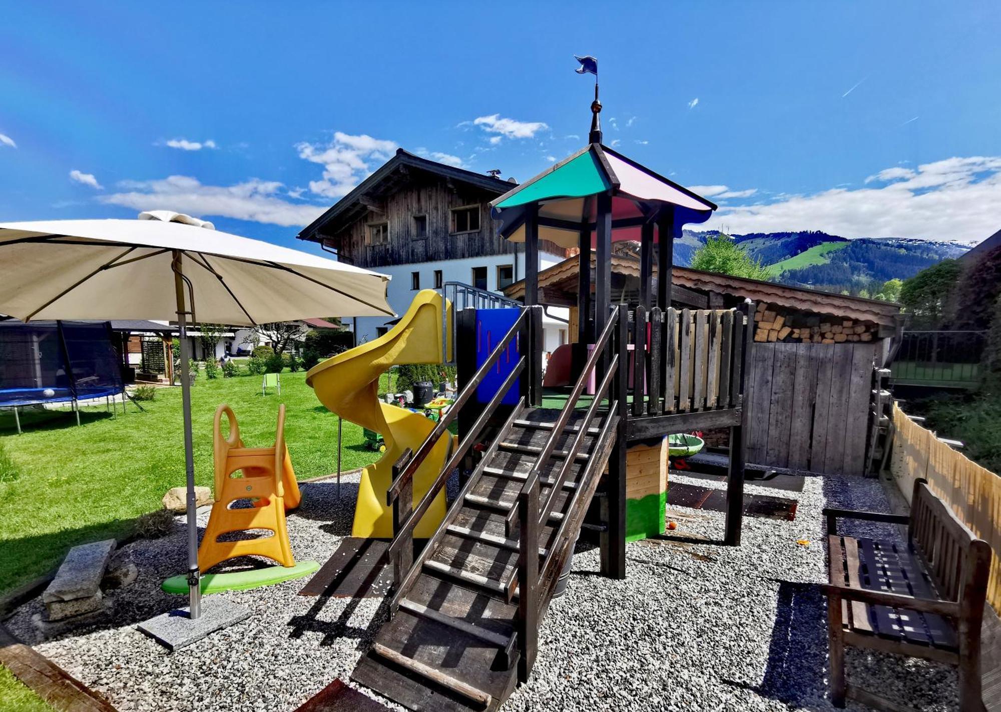 Haus Dirol Apartment Kirchberg in Tirol Luaran gambar