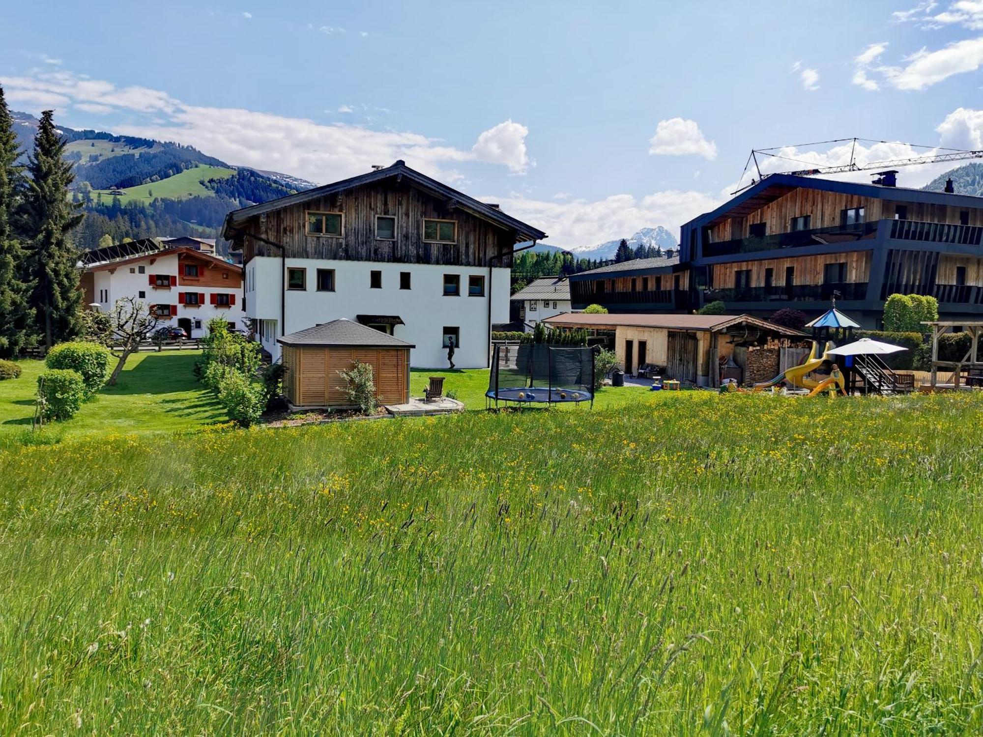 Haus Dirol Apartment Kirchberg in Tirol Luaran gambar