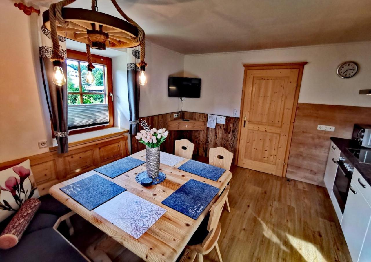 Haus Dirol Apartment Kirchberg in Tirol Luaran gambar