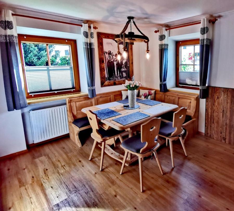 Haus Dirol Apartment Kirchberg in Tirol Luaran gambar
