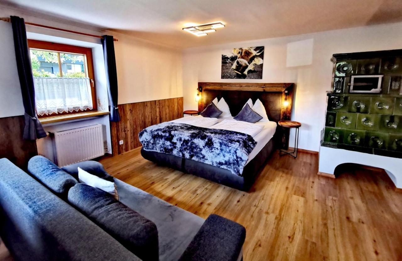 Haus Dirol Apartment Kirchberg in Tirol Luaran gambar