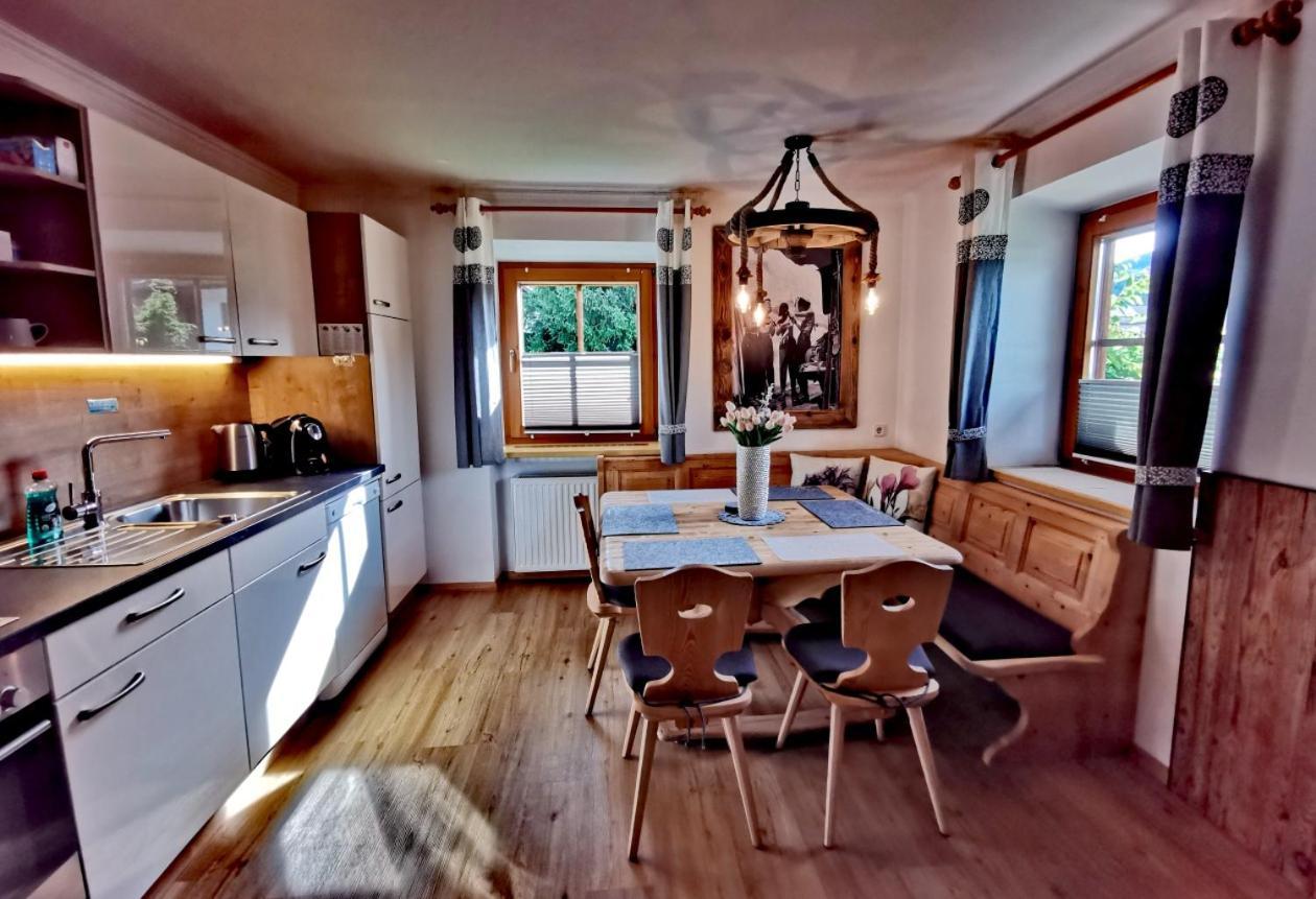 Haus Dirol Apartment Kirchberg in Tirol Luaran gambar