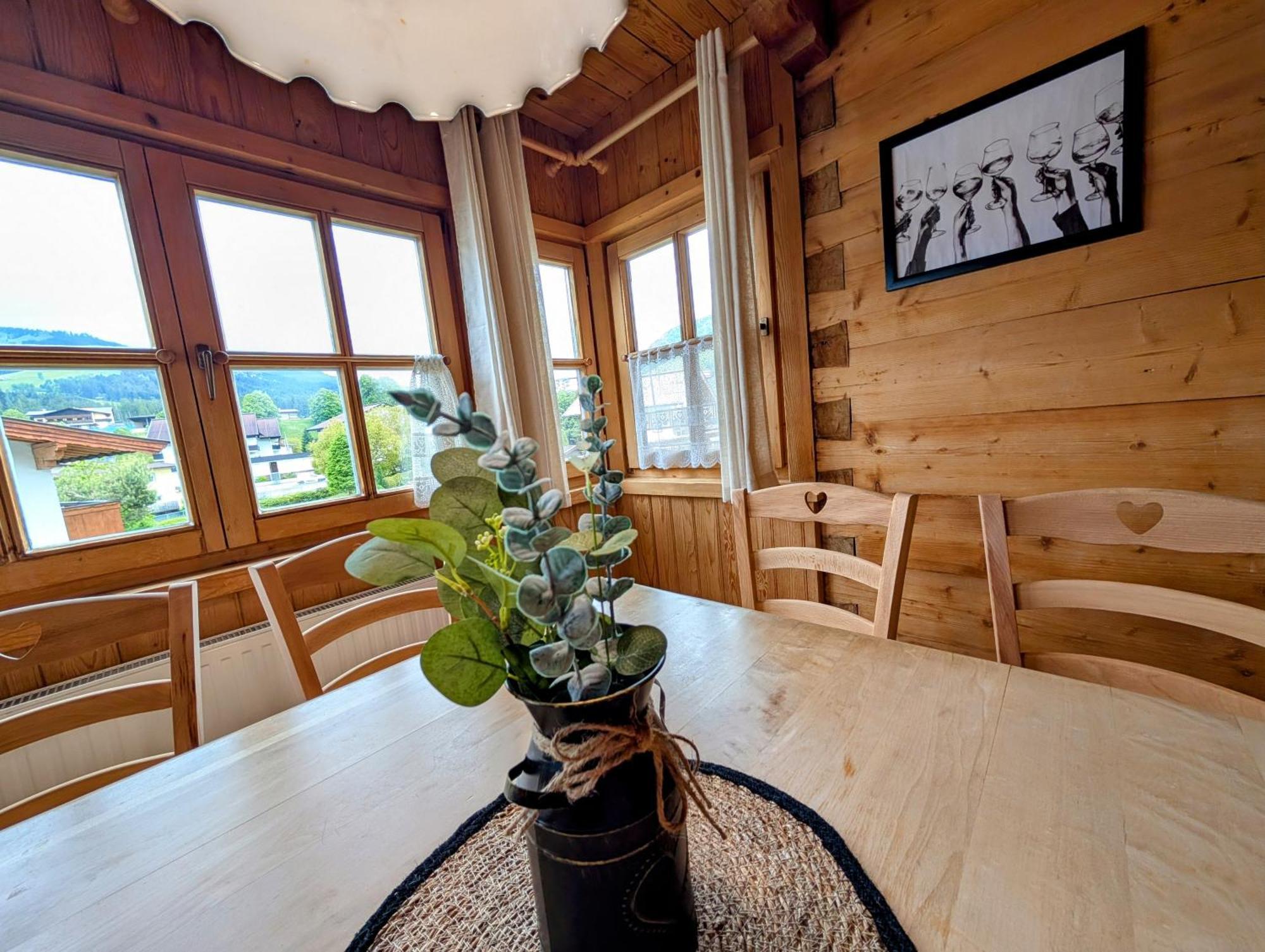 Haus Dirol Apartment Kirchberg in Tirol Luaran gambar