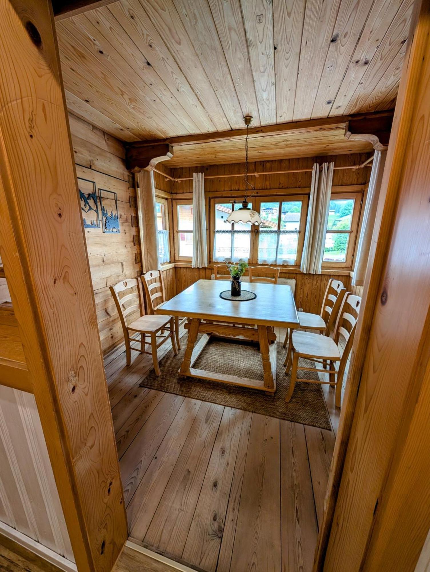 Haus Dirol Apartment Kirchberg in Tirol Luaran gambar