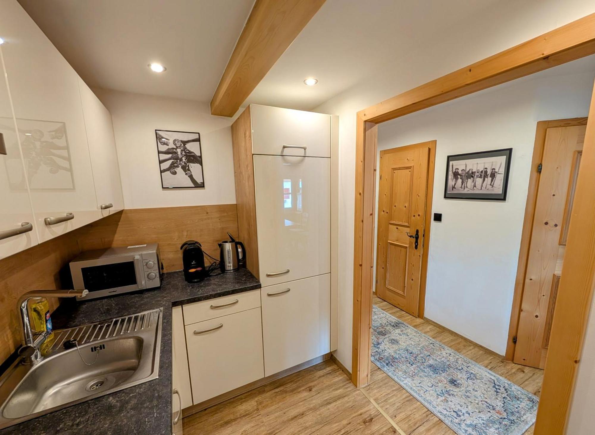 Haus Dirol Apartment Kirchberg in Tirol Luaran gambar