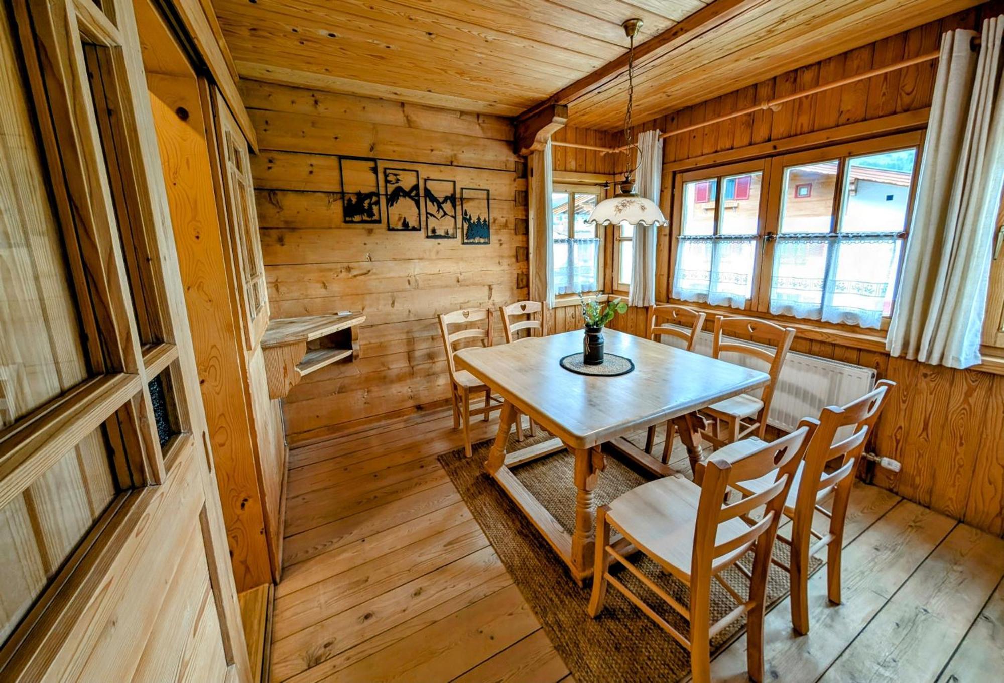 Haus Dirol Apartment Kirchberg in Tirol Luaran gambar