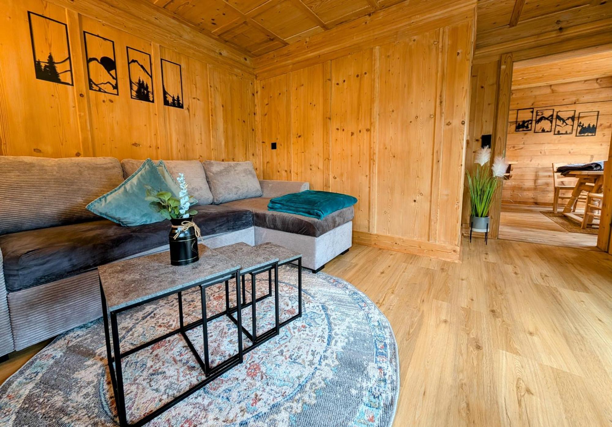 Haus Dirol Apartment Kirchberg in Tirol Luaran gambar