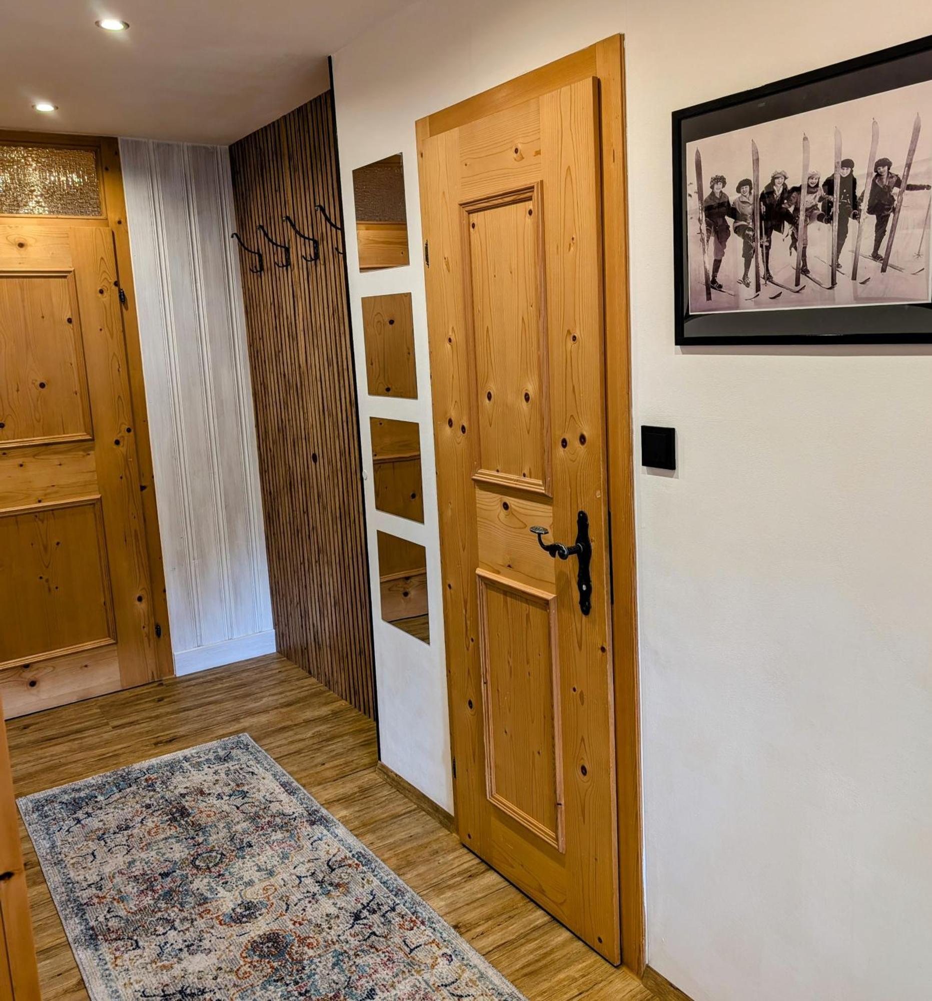 Haus Dirol Apartment Kirchberg in Tirol Luaran gambar